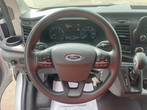 Used 2023 Ford Transit 250 Low Roof w/ Exterior Upgrade Package RWD image 23