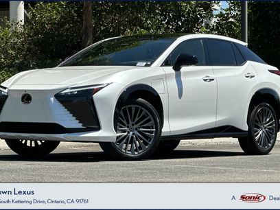 Certified 2023 Lexus RZ 450e Premium w/ Technology Package