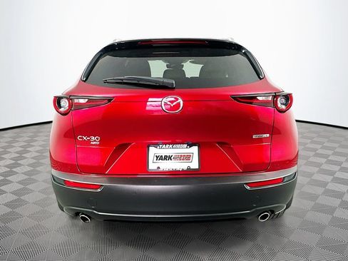Certified 2026 MAZDA CX-30 AWD 2.5 S w/ Premium Package image 8
