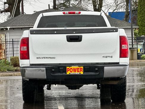 Used 2007 Chevrolet Silverado 1500 LT w/ Suspension Package, Off-Road" image 5