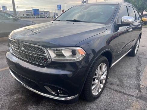 Used 2014 Dodge Durango Citadel AWD/4WD image 3