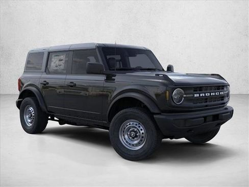 New 2026 Ford Bronco 4-Door AWD/4WD image 7