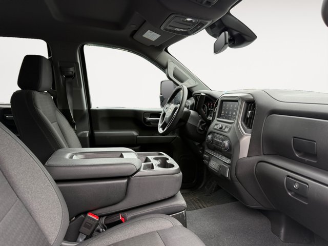 Used 2025 Chevrolet Silverado 2500 Custom w/ Custom Value Package AWD/4WD image 15