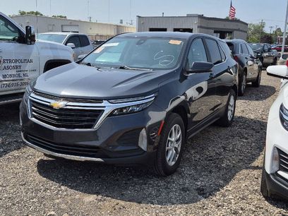 Used 2023 Chevrolet Equinox LT