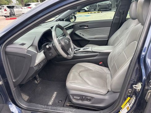 Used 2019 Toyota Avalon Limited w/ Advanced Safety Package FWD image 19