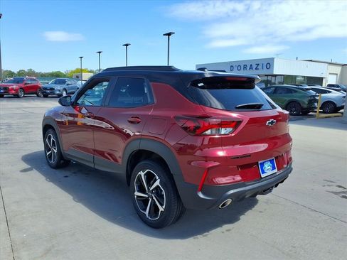 Used 2022 Chevrolet TrailBlazer RS FWD image 5