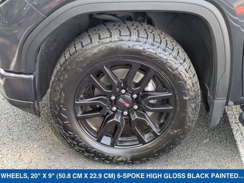 Used 2022 GMC Sierra 1500 Elevation image 11