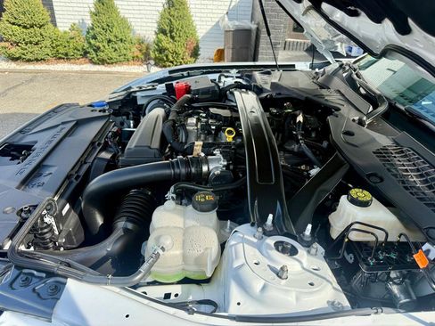 Used 2024 Ford Mustang Convertible RWD image 28