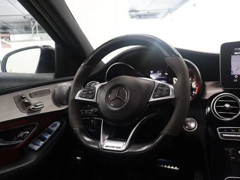 Used 2018 Mercedes-Benz C 43 AMG 4MATIC Sedan image 34