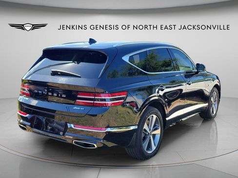 Used 2023 Genesis GV80 3.5T Advanced + AWD/4WD image 2