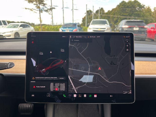 Used 2021 Tesla Model 3 Standard Range Plus RWD image 17