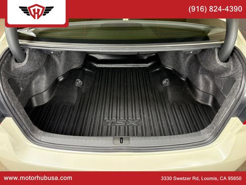 Used 2010 Acura TSX V6 Sedan FWD image 41