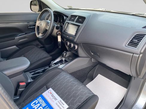 Used 2024 Mitsubishi Outlander Sport ES AWD/4WD image 10