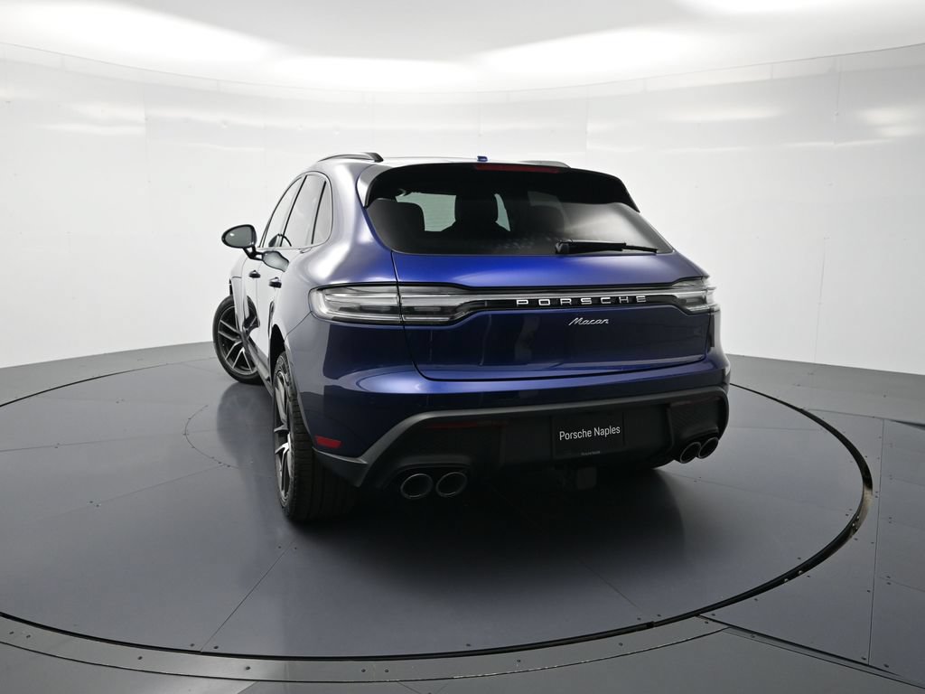 Certified 2026 Porsche Macan AWD/4WD image 27
