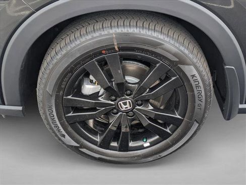 New 2026 Honda HR-V Sport image 9