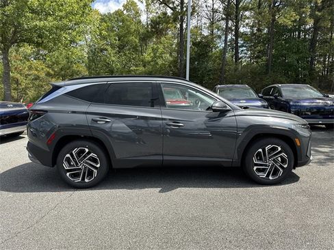 New 2026 Hyundai Tucson Limited image 8