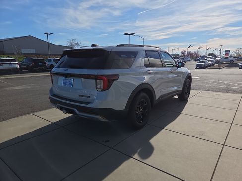 New 2026 Ford Explorer Tremor w/ Tremor Ultimate Package image 5