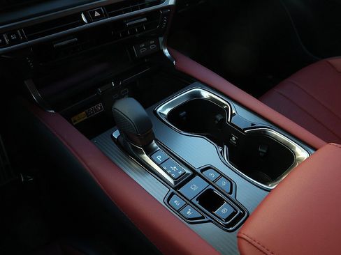 New 2026 Lexus RX 350 F Sport image 27