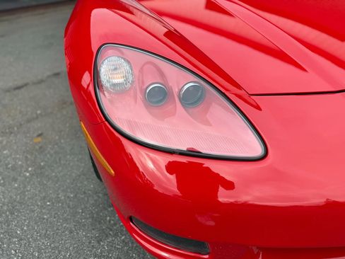 Used 2008 Chevrolet Corvette Convertible image 8