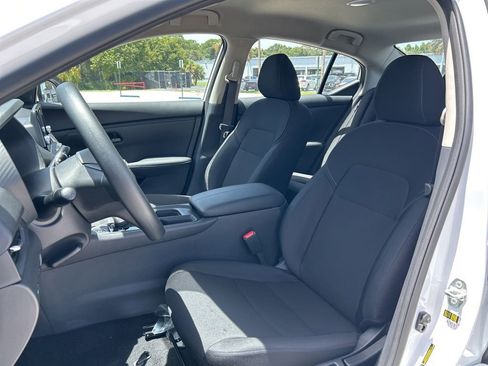 New 2025 Nissan Sentra S image 14