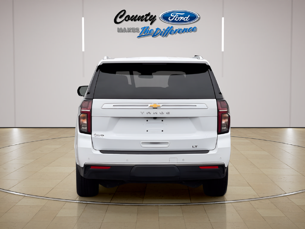 Used 2024 Chevrolet Tahoe LT RWD image 4