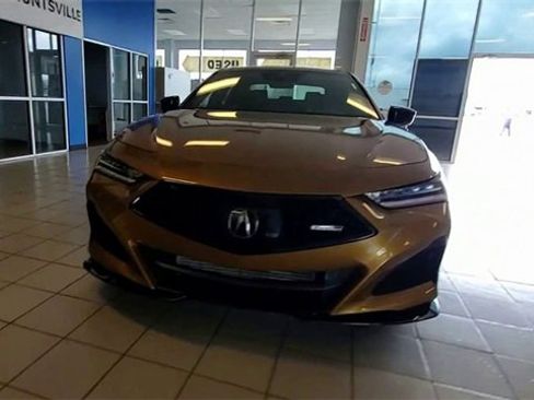 Used 2023 Acura TLX Type S image 3