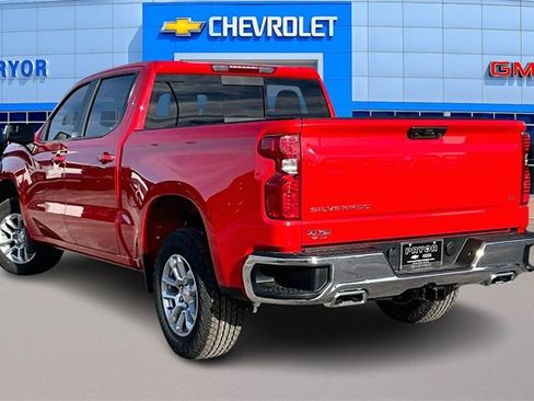 New 2026 Chevrolet Silverado 1500 LT image 3