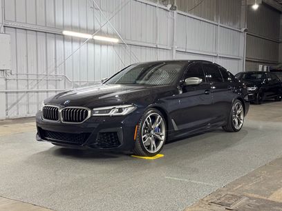 Used 2023 BMW M550i xDrive