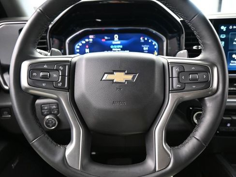 Used 2024 Chevrolet Silverado 1500 LTZ RWD image 34
