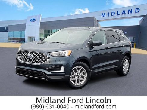 Certified 2024 Ford Edge SEL AWD/4WD image 1