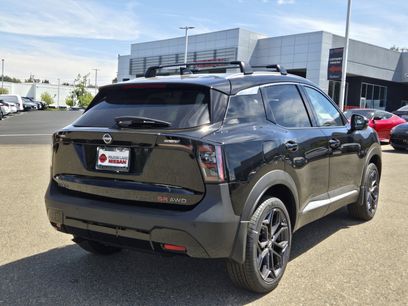 New 2026 Nissan Kicks SR