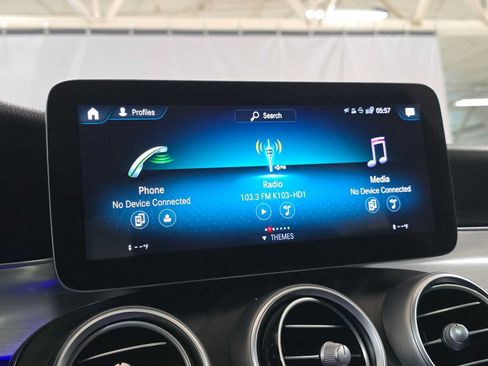 Certified 2021 Mercedes-Benz GLC 300 4MATIC Coupe w/ AMG Line image 31