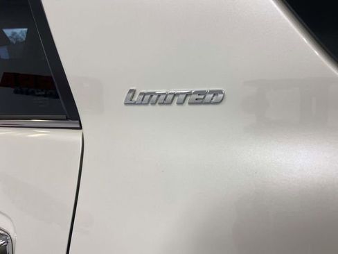 Certified 2022 Toyota 4Runner Limited image 9