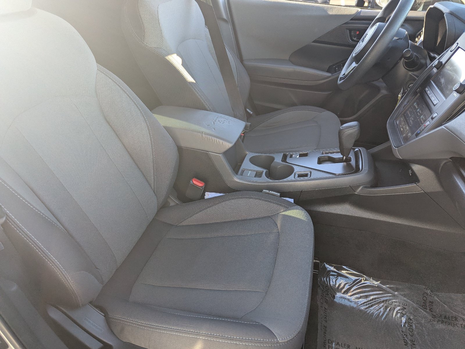 Certified 2024 Subaru Crosstrek 2.0i AWD/4WD image 10