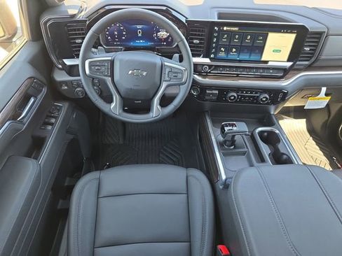 New 2026 Chevrolet Silverado 1500 RST w/ All Star Edition Plus image 12