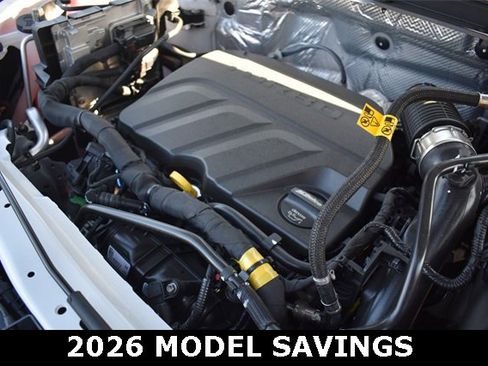 New 2025 Chevrolet Trax ACTIV w/ Driver Confidence Package image 34