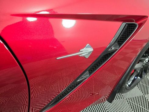 Used 2014 Chevrolet Corvette Stingray Coupe w/ 2LT Preferred Equipment Group RWD image 10