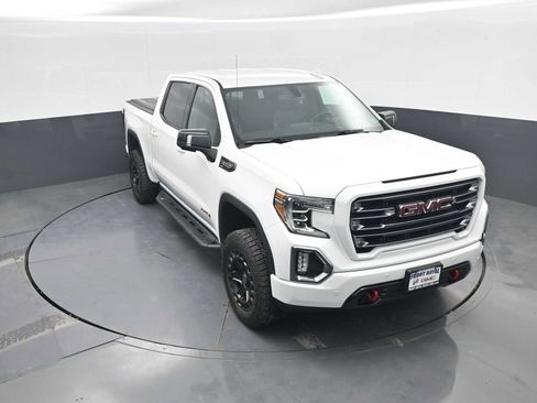 Used 2019 GMC Sierra 1500 AT4 w/ AT4 Premium Package AWD/4WD image 35