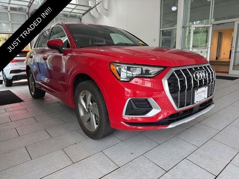 Used 2022 Audi Q3 2.0T Premium w/ Convenience Package AWD/4WD image 6