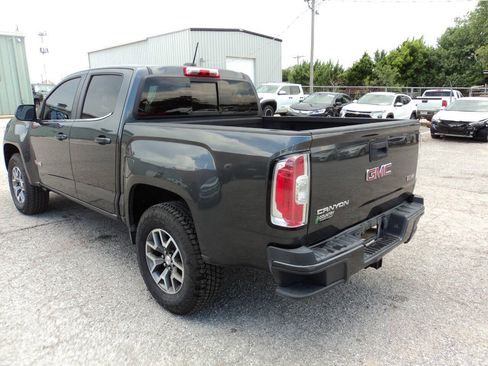 Used 2016 GMC Canyon SLE w/ All Terrain Adventure Package AWD/4WD image 3