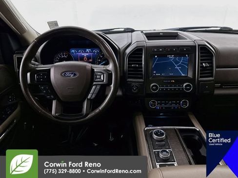 Used 2019 Ford Expedition Limited w/ Equipment Group 301A AWD/4WD image 28