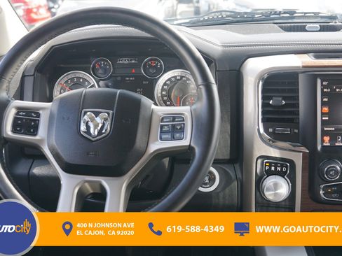 Used 2015 RAM 1500 Laramie w/ Convenience Group image 5