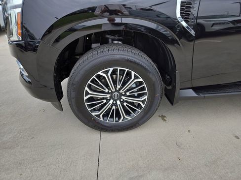 New 2026 Nissan Armada Platinum AWD/4WD image 36