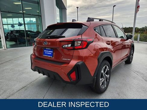 New 2025 Subaru Crosstrek 2.5i Premium image 2