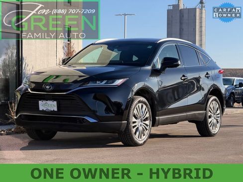 Used 2021 Toyota Venza XLE w/ Softex Package image 1