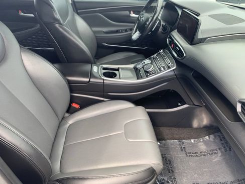 Used 2023 Hyundai Santa Fe SEL w/ Premium Package AWD/4WD image 19