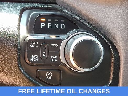 Used 2022 RAM 1500 Big Horn AWD/4WD image 23