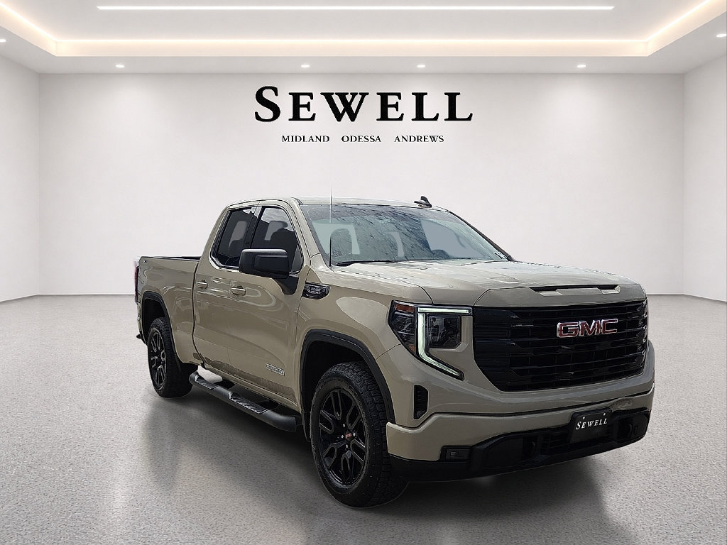Used 2022 GMC Sierra 1500 Elevation AWD/4WD image 6