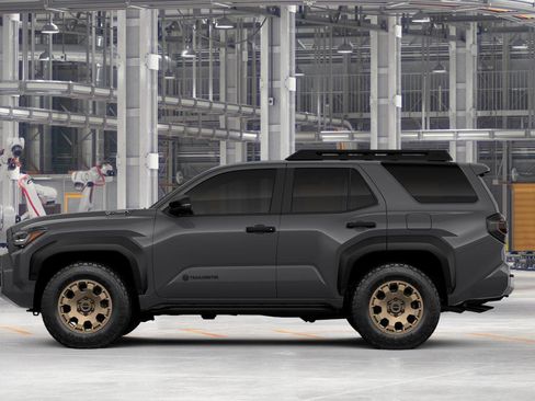 New 2026 Toyota 4Runner Trailhunter image 4
