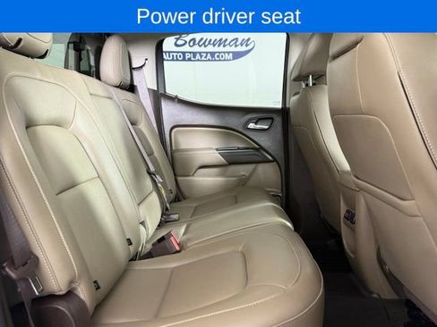 Used 2017 GMC Canyon SLT w/ Driver Alert Package AWD/4WD image 18